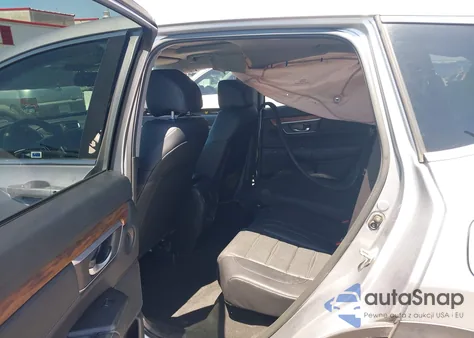 2017 Honda Cr-V Ex-L/Ex-L Navi из США, поврежденный, VIN 7FARW1H86HE023483